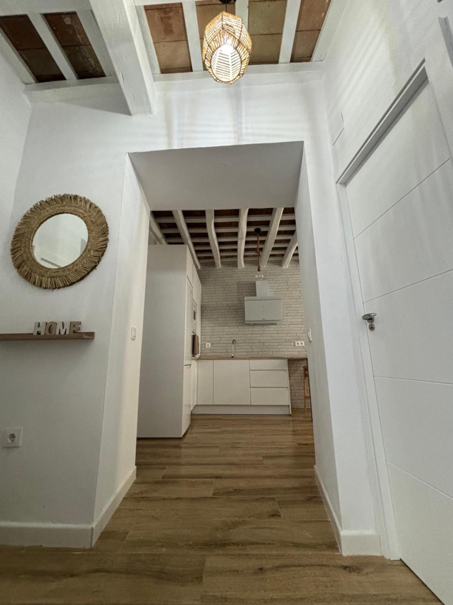 Herrete Rooms Медина-Сидония Экстерьер фото